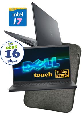 NOTEBOOK DELL 15.6 PLUS FHD TOUCH i7 1355U 16GB 51